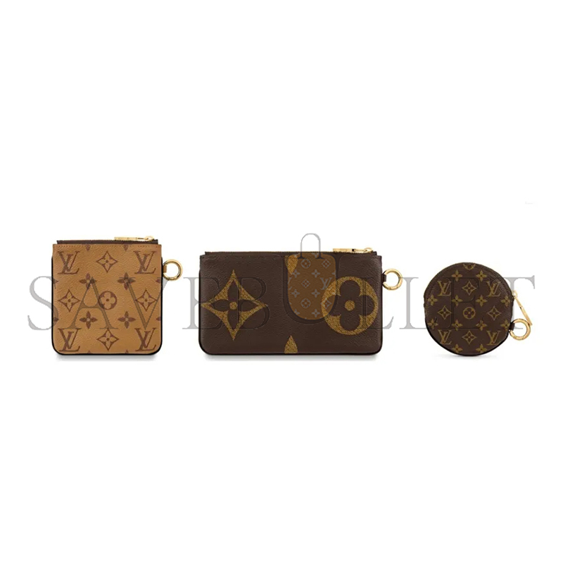 LOUIS VUITTON TRIO POUCH M68756 (19.5*11.5*3cm)